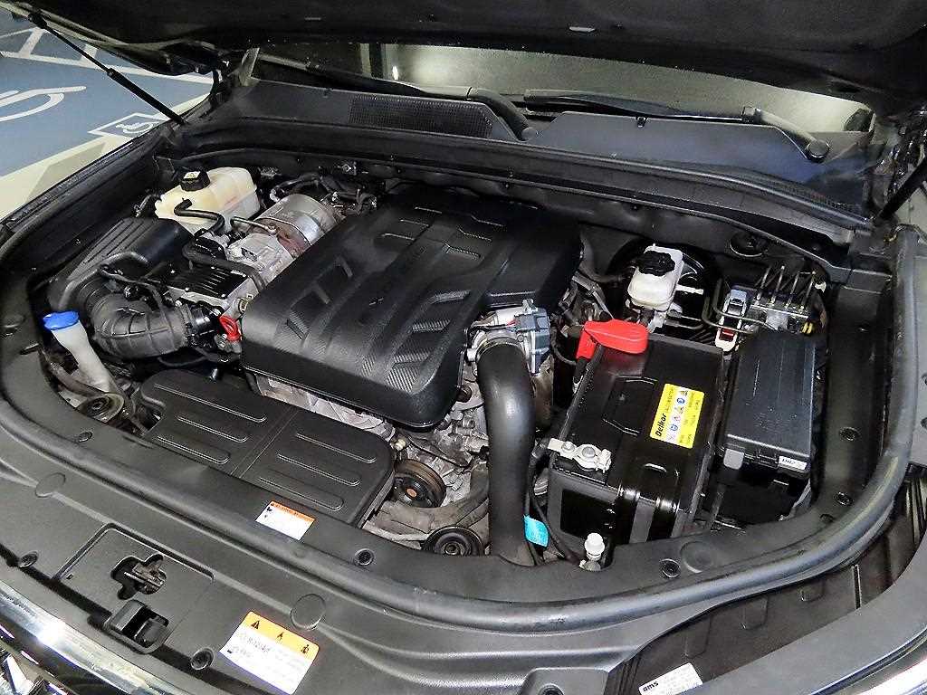 Ssangyong Rexton 2023 Negro - Importación desde Corea - HF Imports Iquique - Foto 19