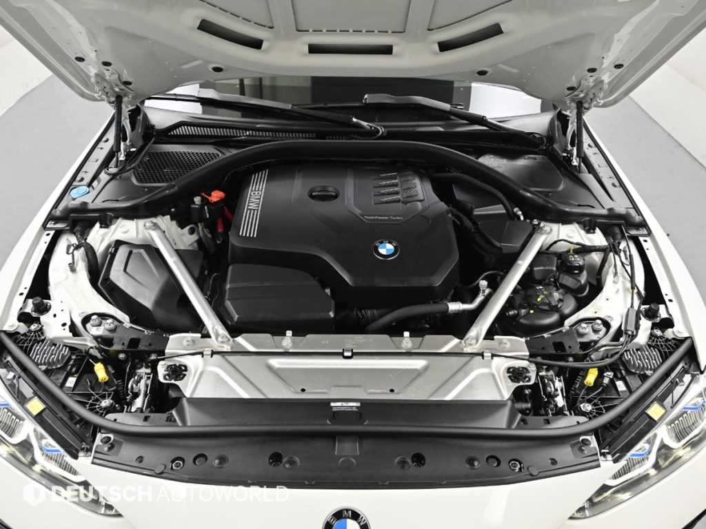 BMW 4 Series - Vista 6