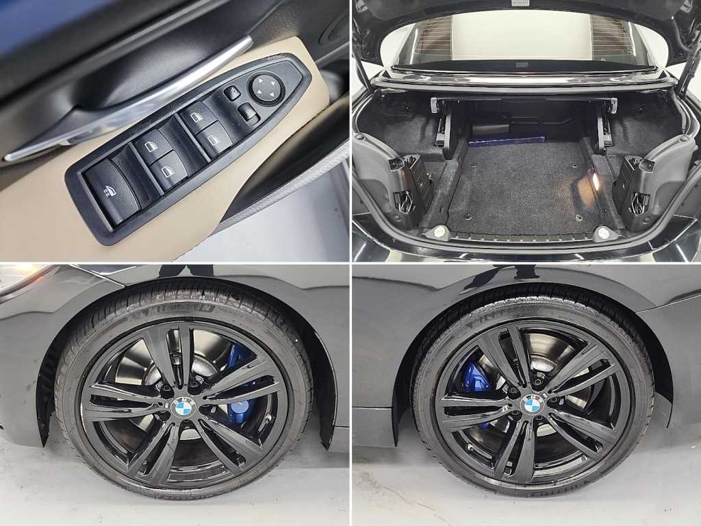 BMW 4 Series 2017 Negro - Importación desde Corea - HF Imports Iquique - Foto 18