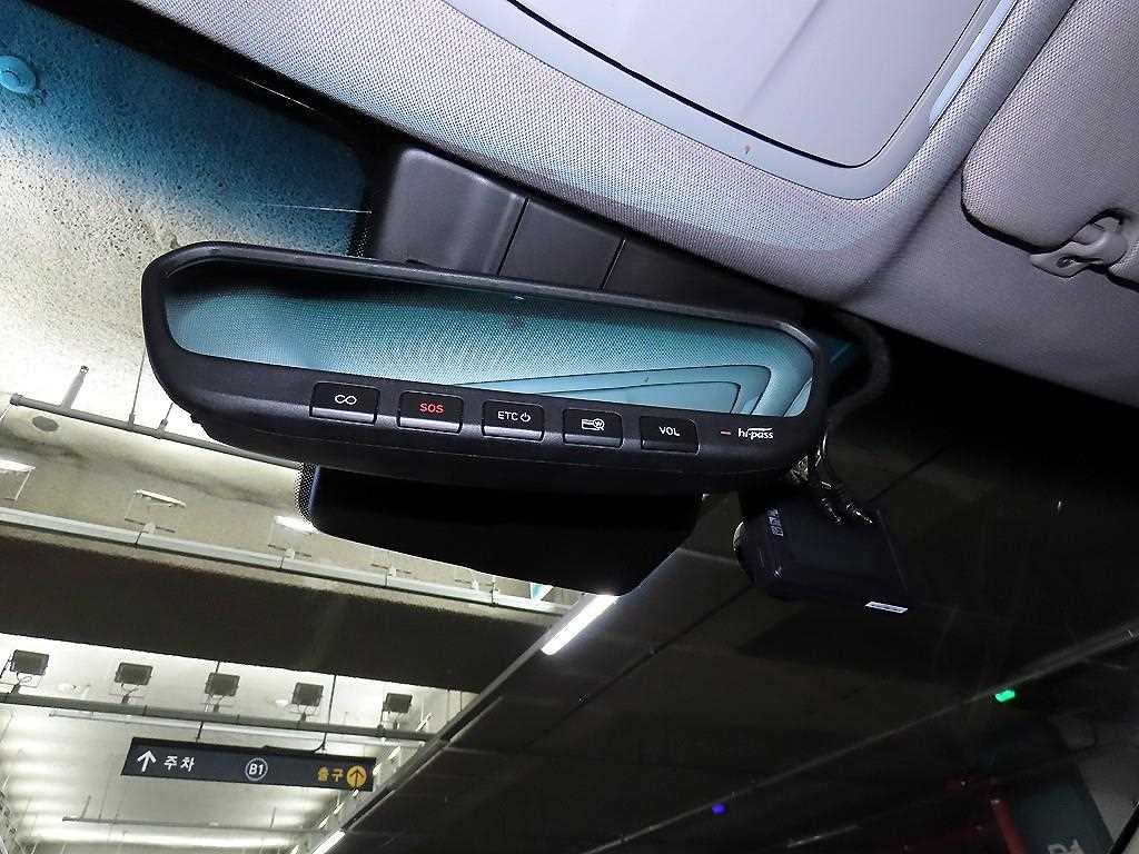 Genesis G80 2019 Negro - Importación desde Corea - HF Imports Iquique - Foto 15