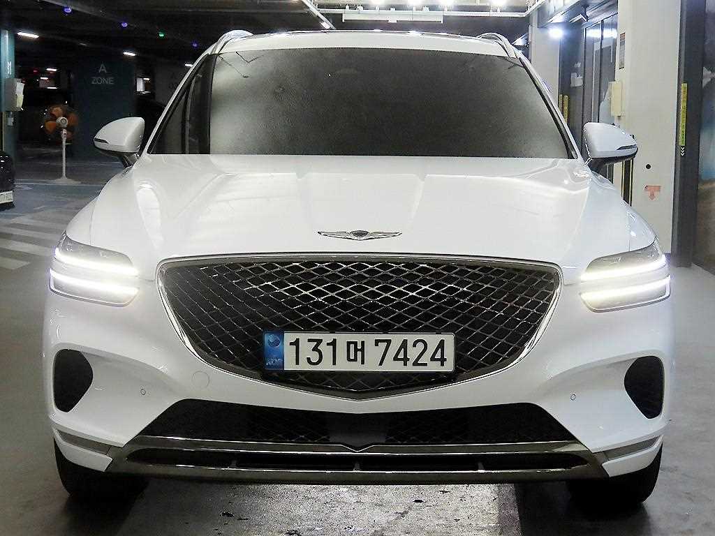 Genesis GV70 - Vista 2