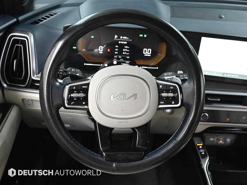 KIA Sorento 2024 Negro - Importación desde Corea - HF Imports Iquique - Foto 13