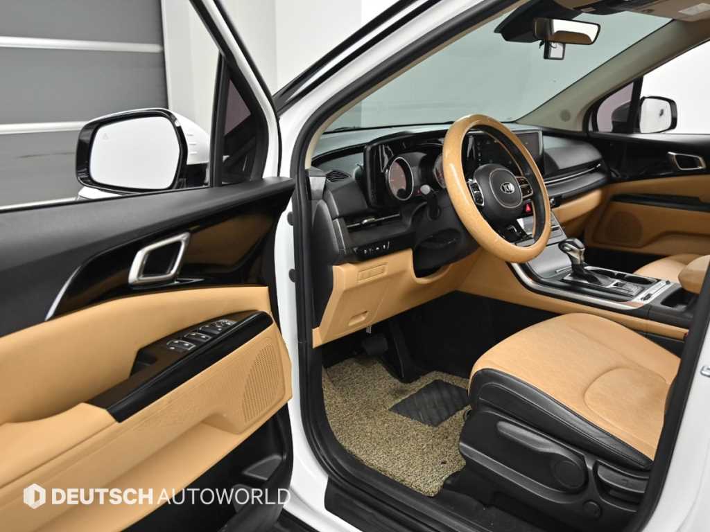 KIA Carnival - Vista 10