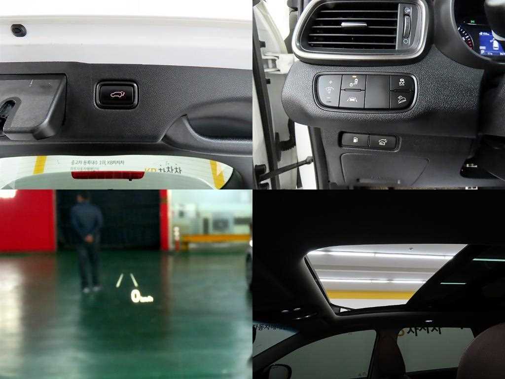 KIA Sorento 2020 Blanco - Importación desde Corea - HF Imports Iquique - Foto 17