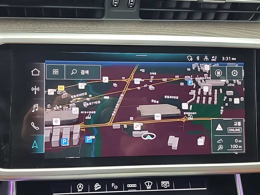 Audi A6 2022 Blanco - Importación desde Corea - HF Imports Iquique - Foto 15