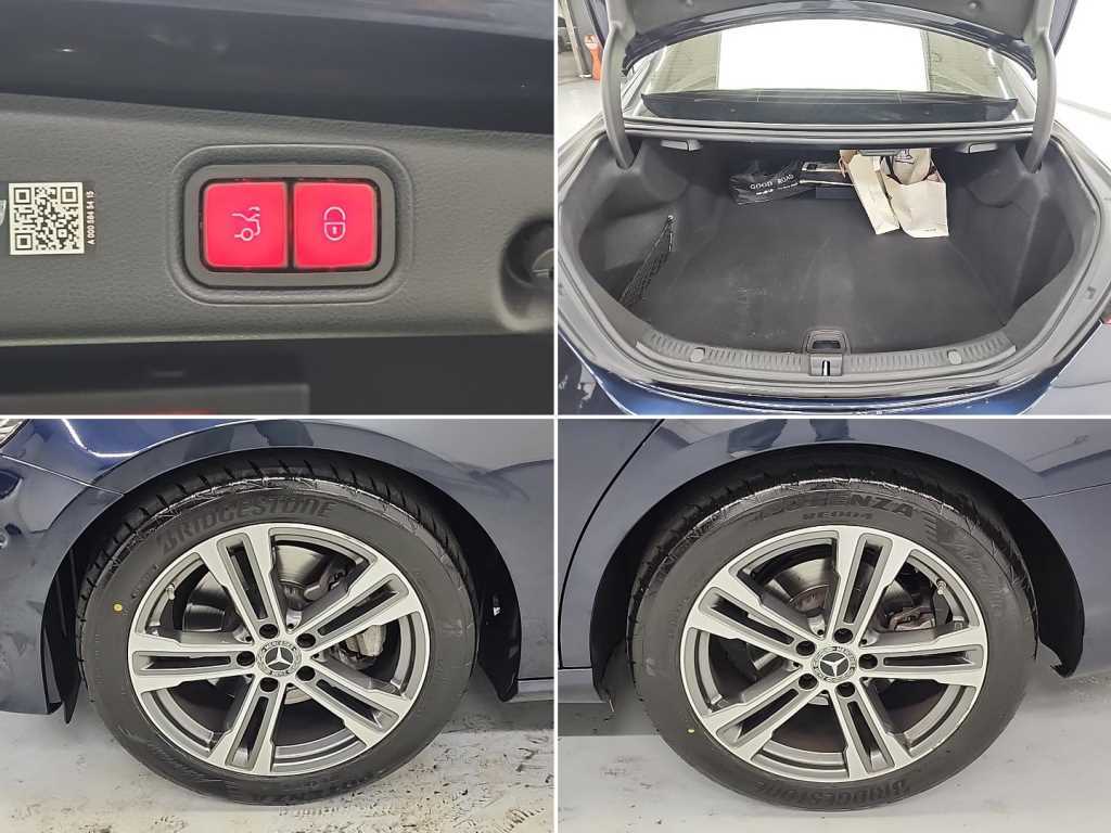 Mercedes Benz E class 2023 Azul - Importación desde Corea - HF Imports Iquique - Foto 20