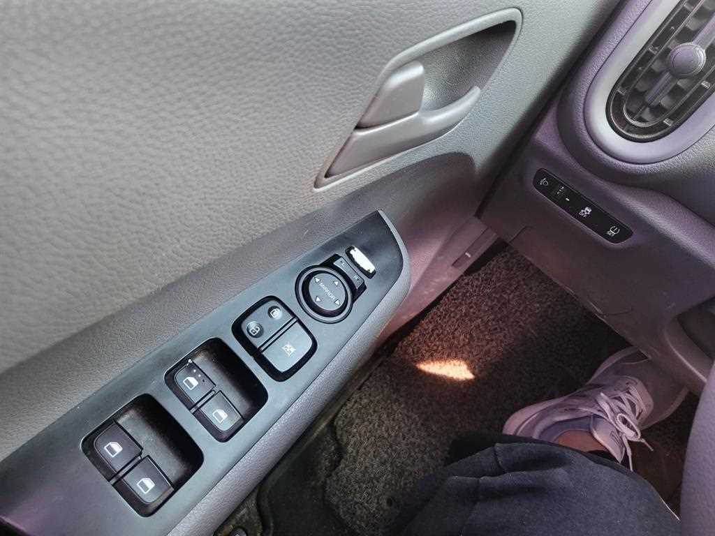 KIA Morning - Vista 8