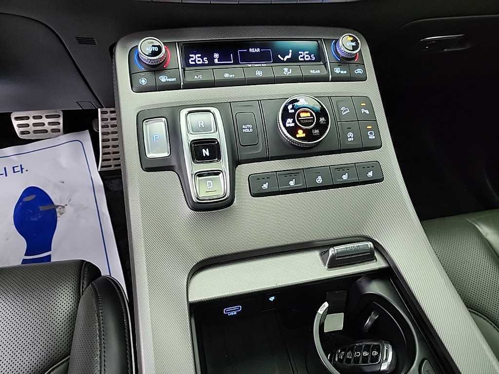 HYUNDAI Palisade - Vista 8