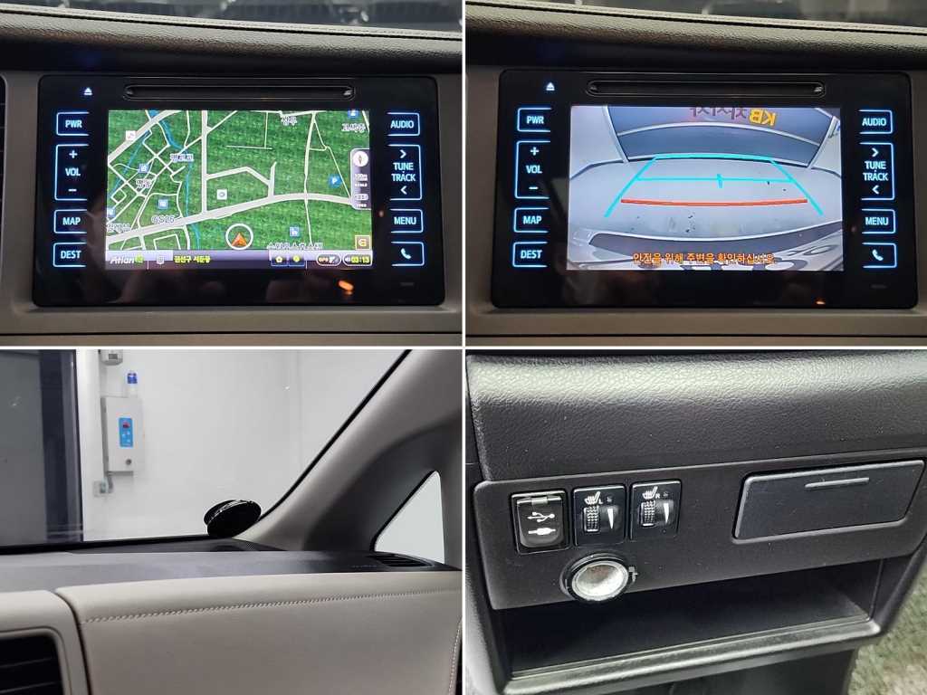 Toyota Siena 2015 Blanco - Importación desde Corea - HF Imports Iquique - Foto 16