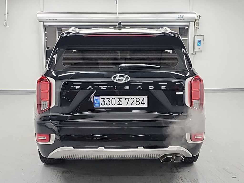 HYUNDAI Palisade - Vista 3