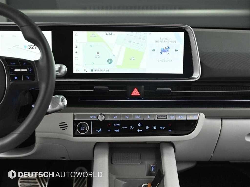 HYUNDAI Ioniq 6 2023 Blanco - Importación desde Corea - HF Imports Iquique - Foto 13