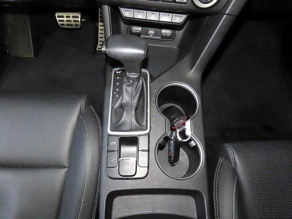 KIA Sportage - Vista 12