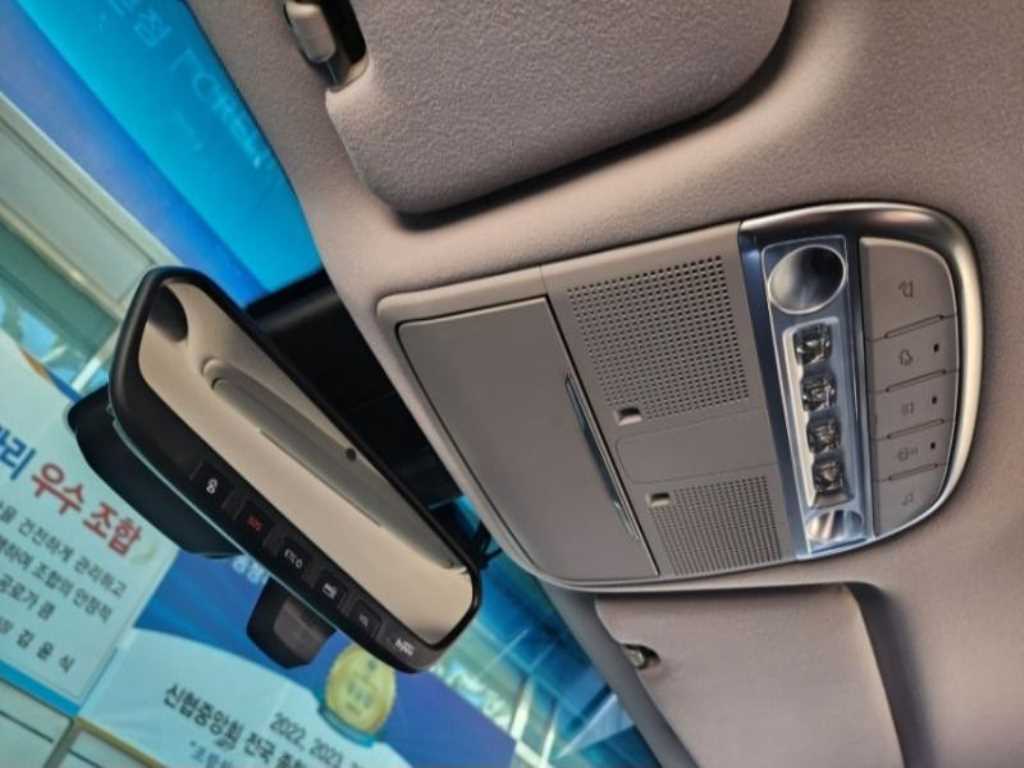 Genesis EQ900 2018 Negro - Importación desde Corea - HF Imports Iquique - Foto 17