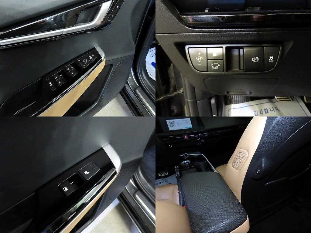 KIA EV6 2022 Gris - Importación desde Corea - HF Imports Iquique - Foto 16