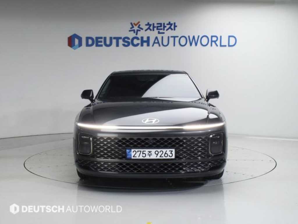 HYUNDAI Grandeur - Vista 3