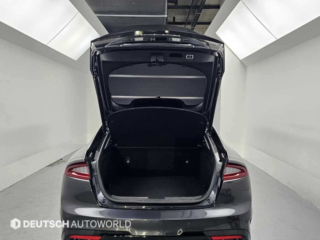 KIA Stinger 2018 Gris - Importación desde Corea - HF Imports Iquique - Foto 19