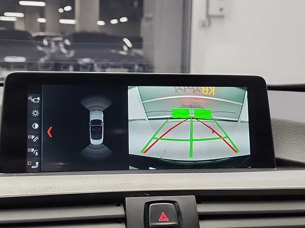 BMW 4 Series 2017 Negro - Importación desde Corea - HF Imports Iquique - Foto 14