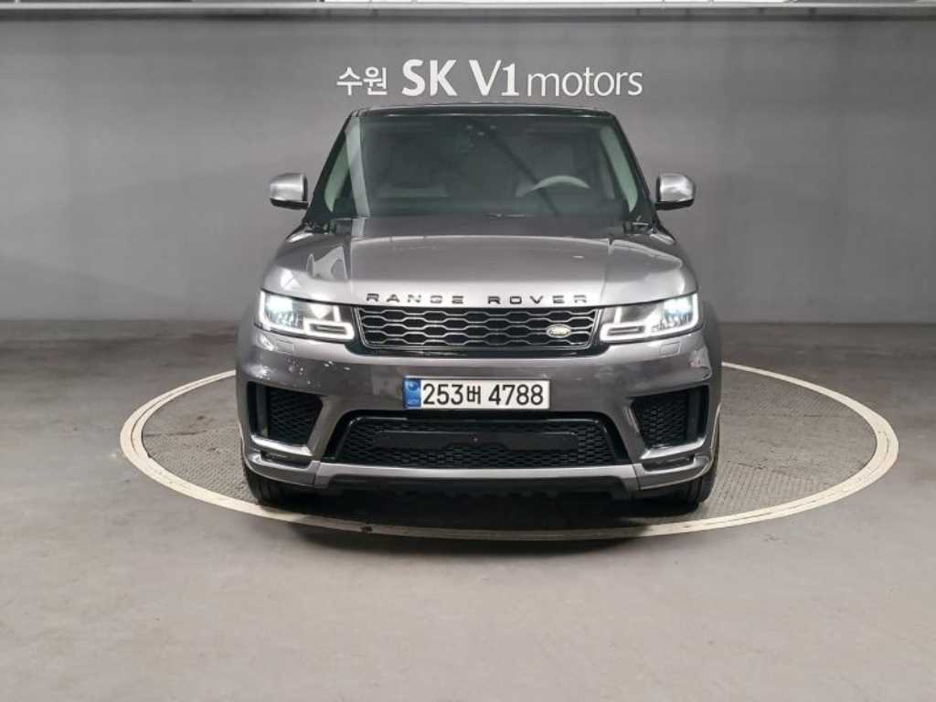 Land Rover Range Rover Sports 2018 - Importación desde Corea - HF Imports Iquique - Foto 1