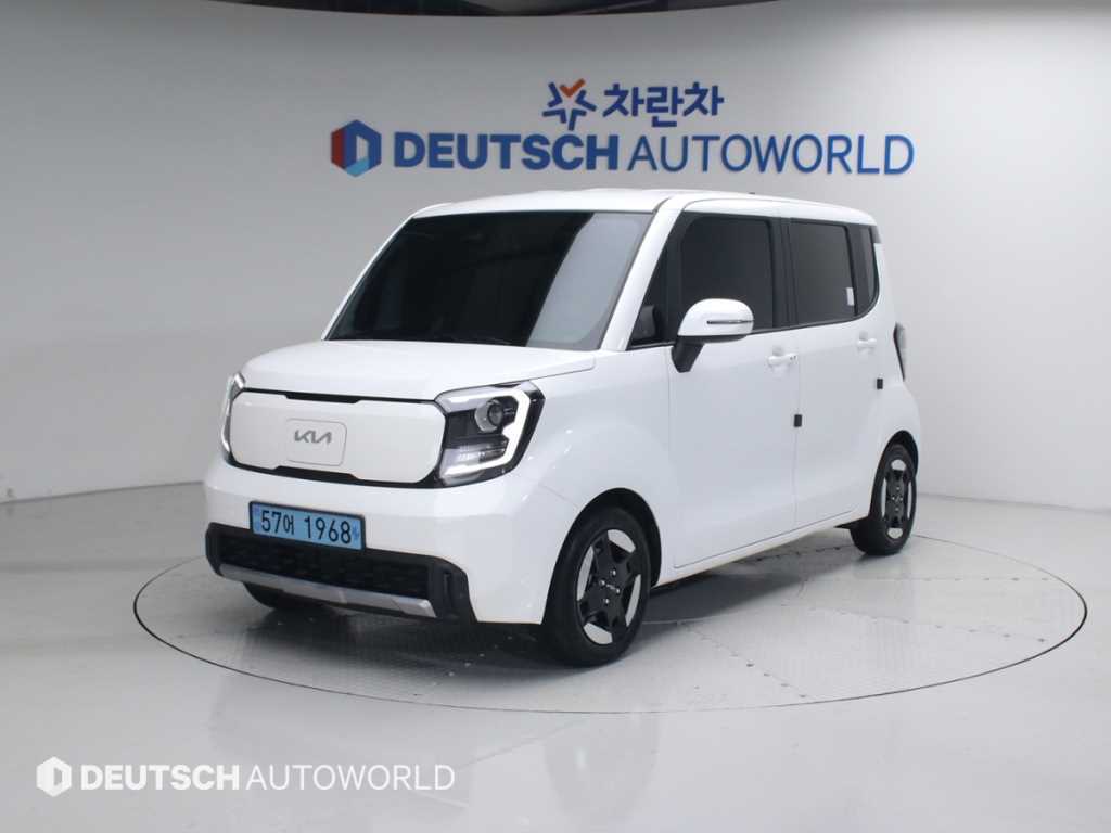 KIA Ray 2024 Blanco - Importación desde Corea - HF Imports Iquique - Foto 1