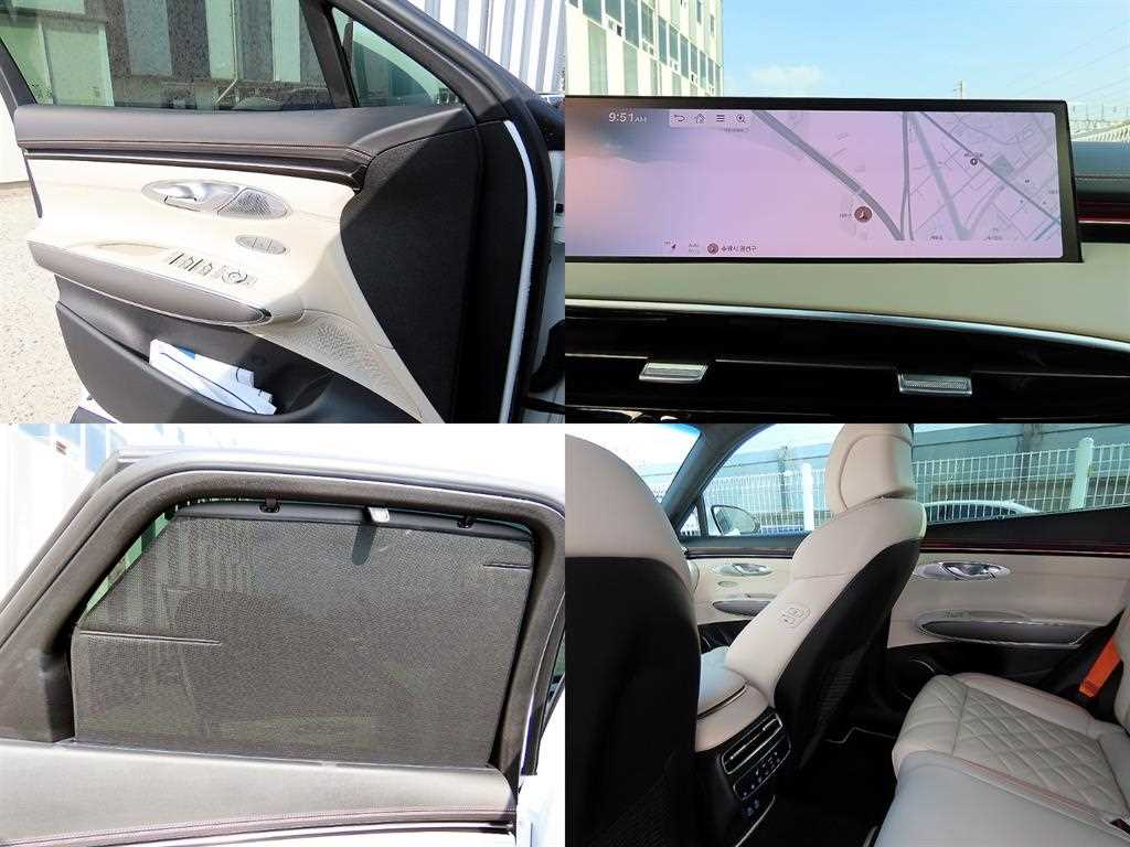 Genesis GV70 2025 Blanco - Importación desde Corea - HF Imports Iquique - Foto 17