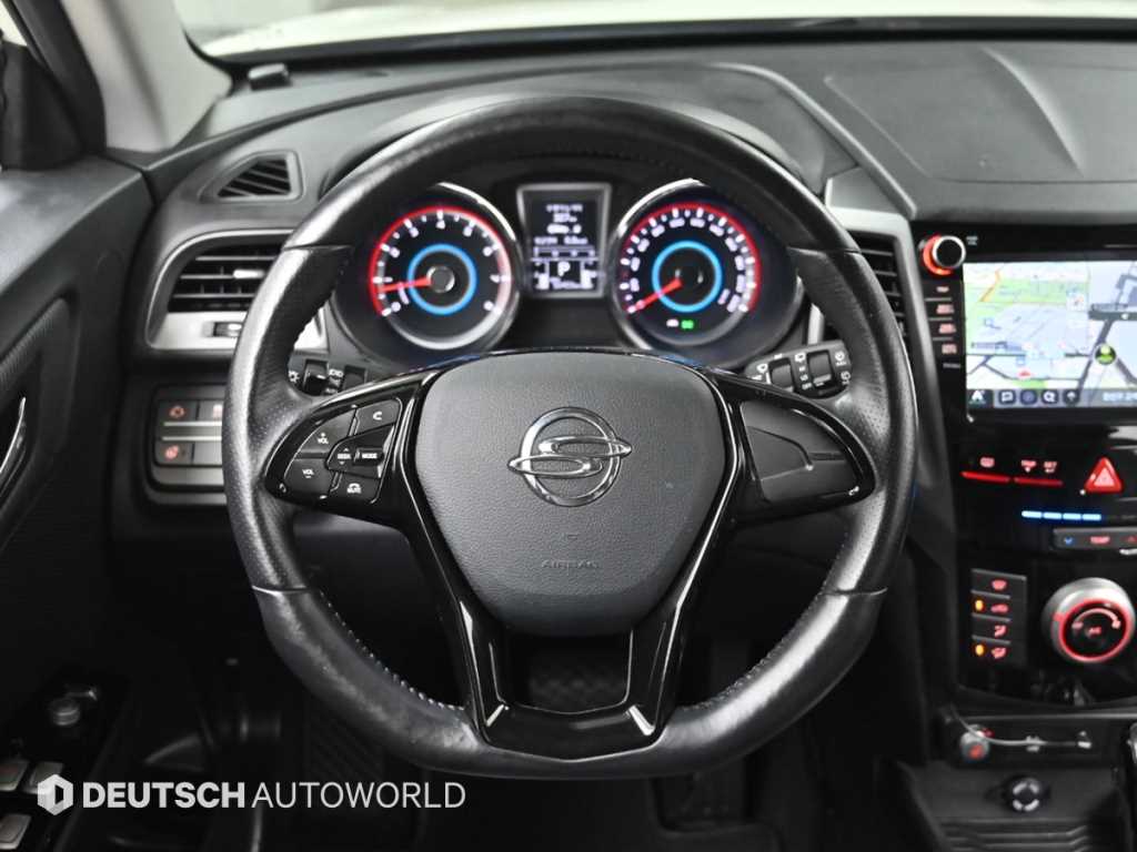 Ssangyong Tivoli 2017 - Importación desde Corea - HF Imports Iquique - Foto 13