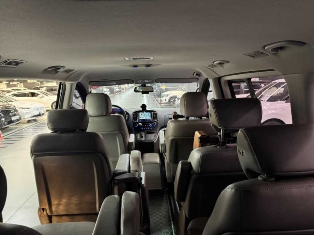 HYUNDAI Starex 2019 - Importación desde Corea - HF Imports Iquique - Foto 14