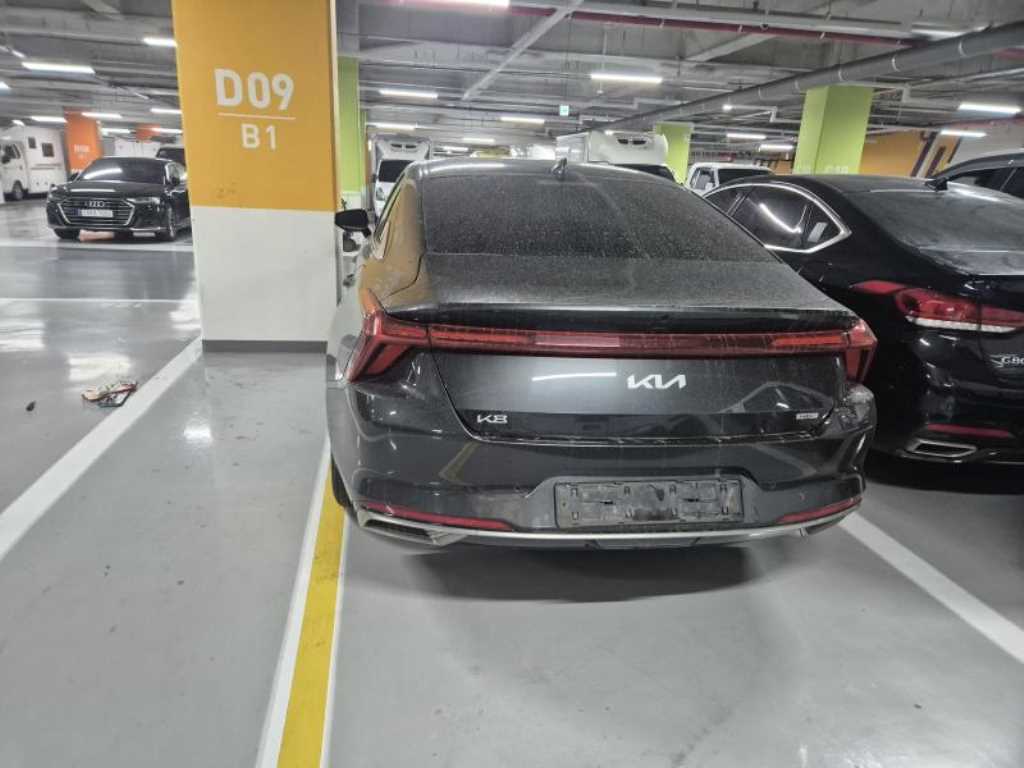 KIA K8 - Vista 2