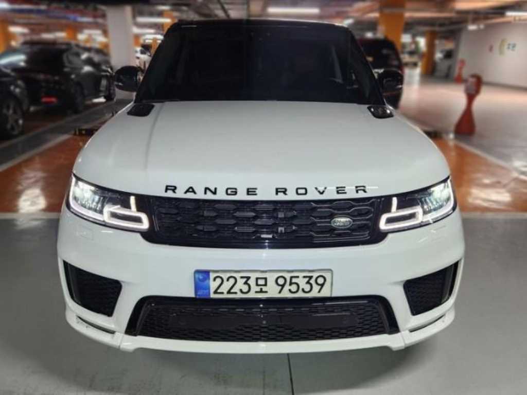 Land Rover Range Rover Sports 2021