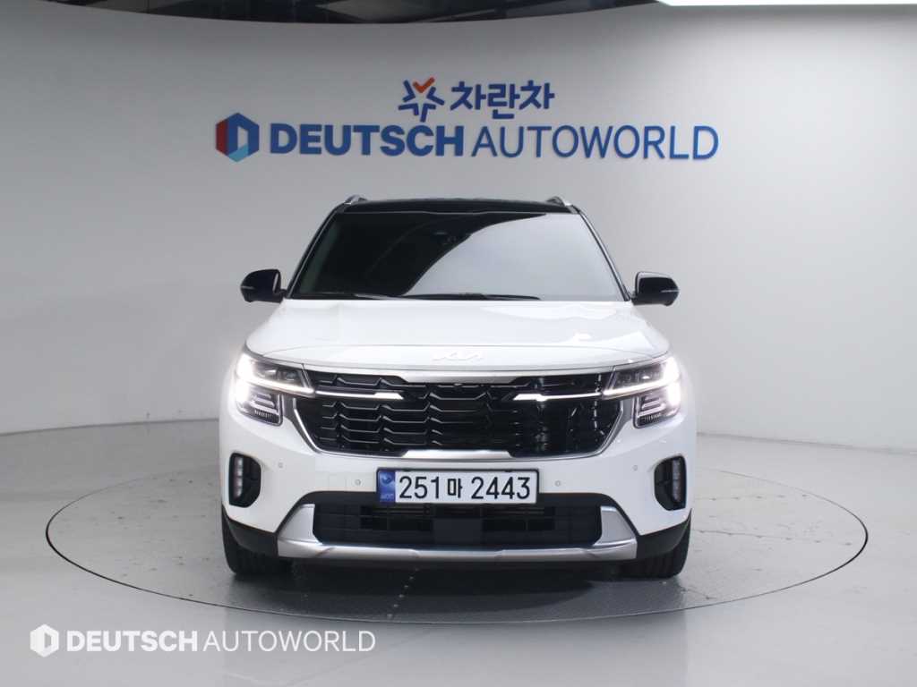 KIA Seltos - Vista 3