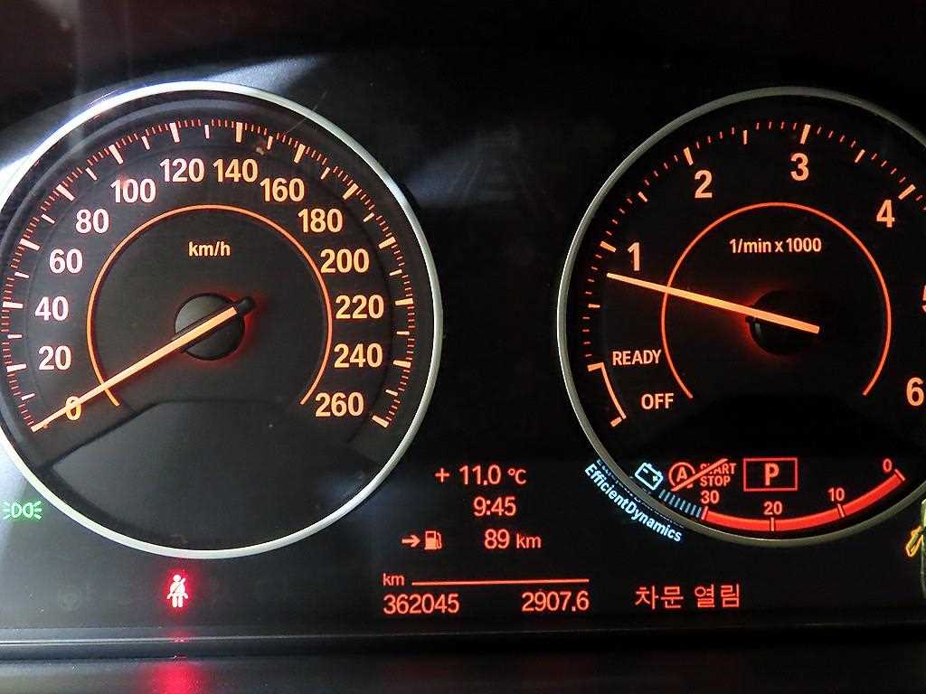 BMW 3 series - Vista 9