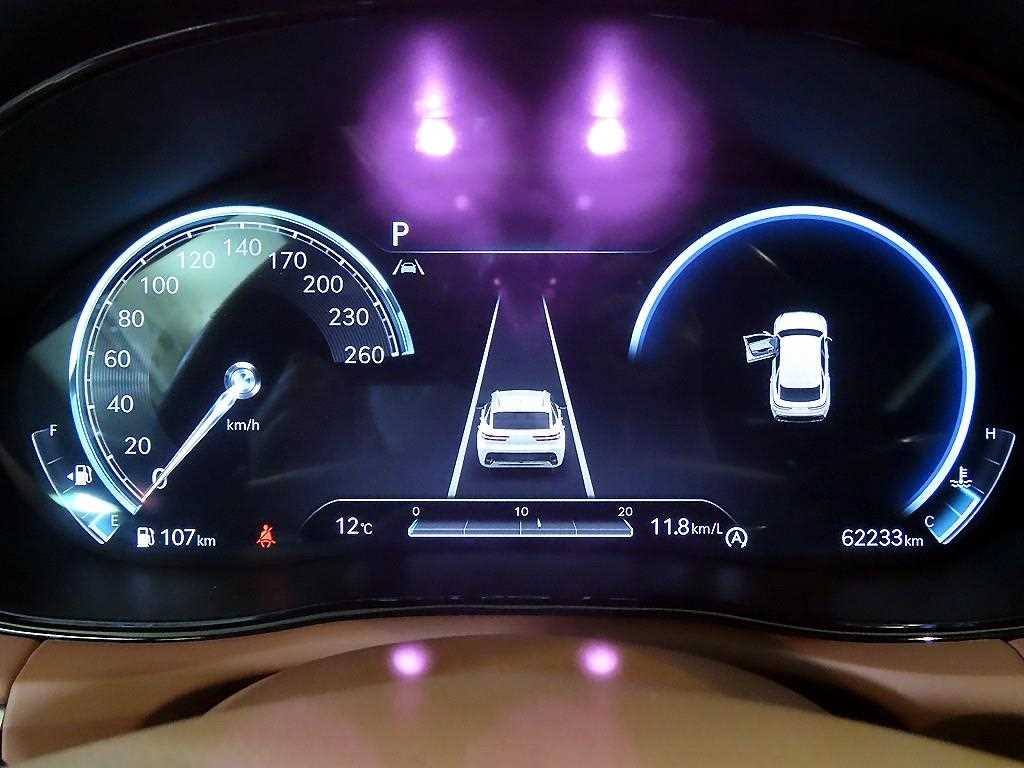 Genesis GV70 - Vista 9