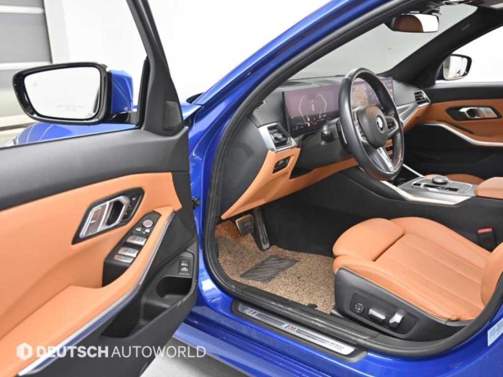 BMW 3 series - Vista 11