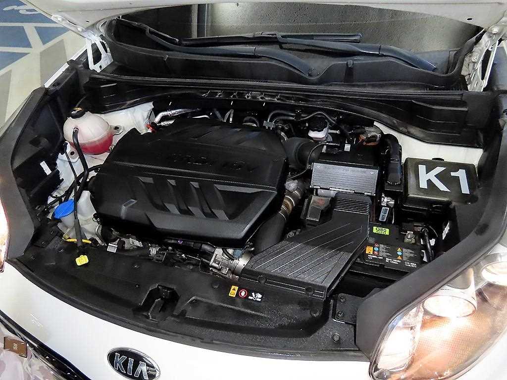 KIA Sportage 2021 Blanco - Importación desde Corea - HF Imports Iquique - Foto 19