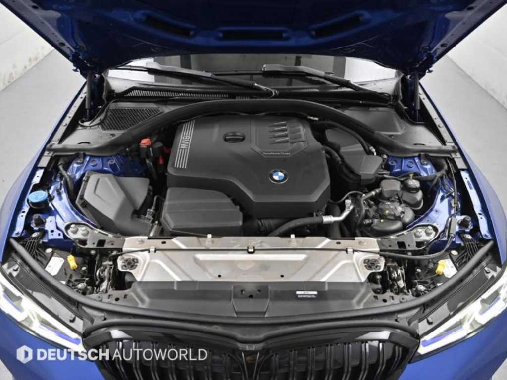 BMW 3 series - Vista 6