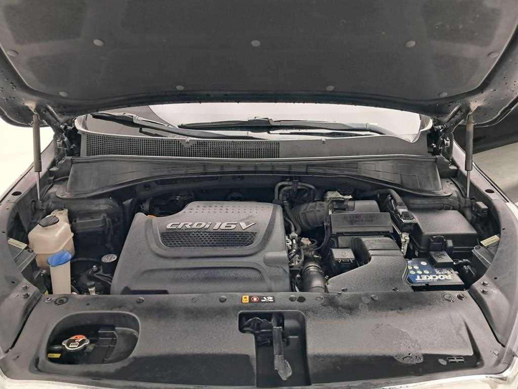 KIA Sorento 2016 Negro - Importación desde Corea - HF Imports Iquique - Foto 19