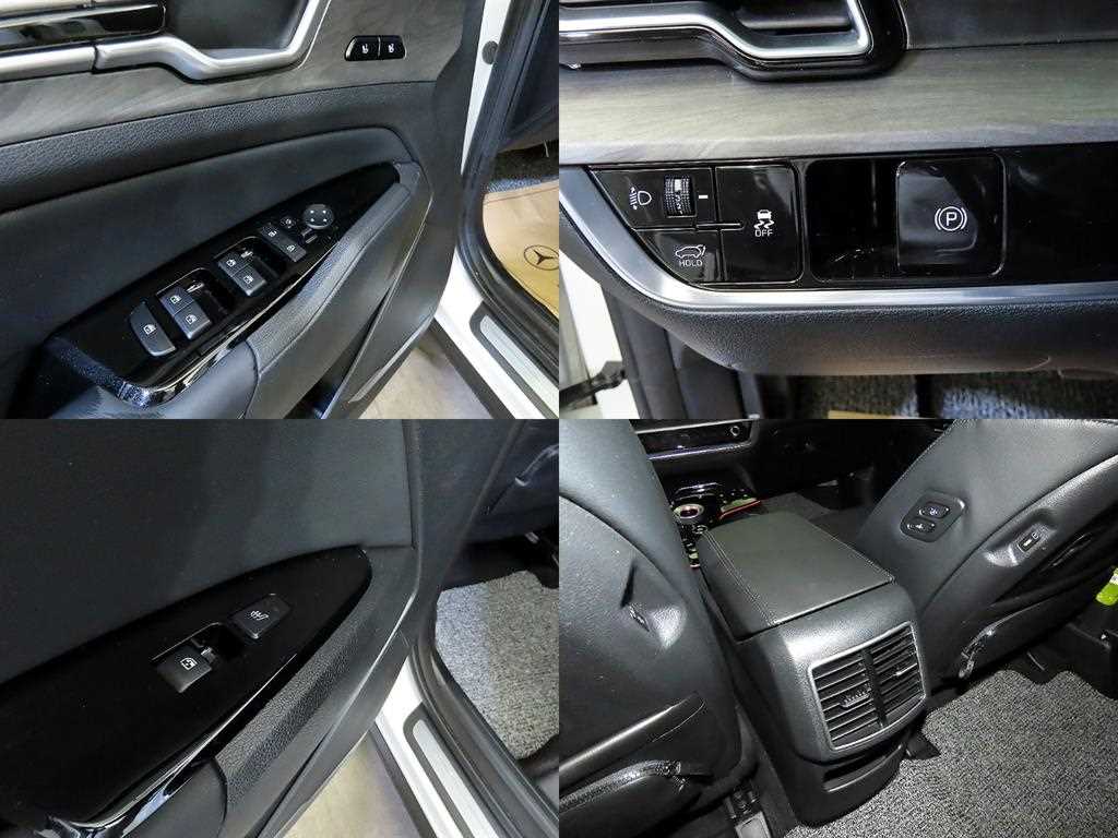 KIA Sportage 2024 Blanco - Importación desde Corea - HF Imports Iquique - Foto 17