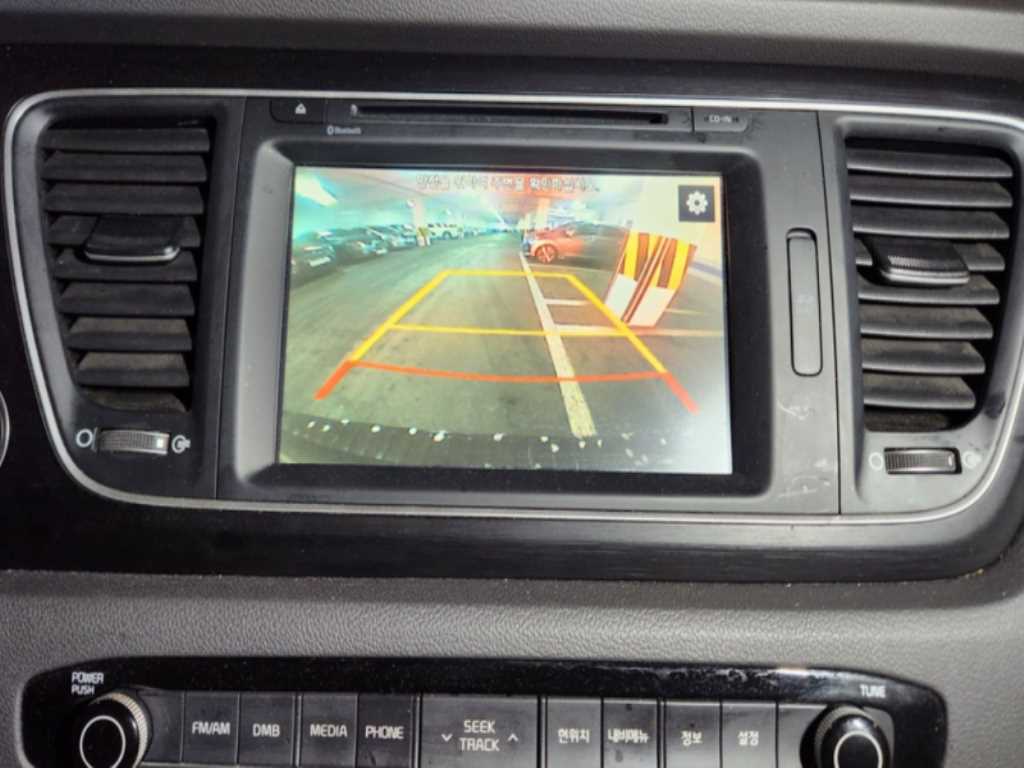 KIA Carnival 2015 Negro - Importación desde Corea - HF Imports Iquique - Foto 17