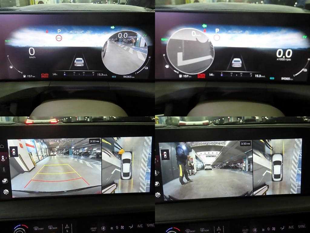 KIA K8 2022 Negro - Importación desde Corea - HF Imports Iquique - Foto 17