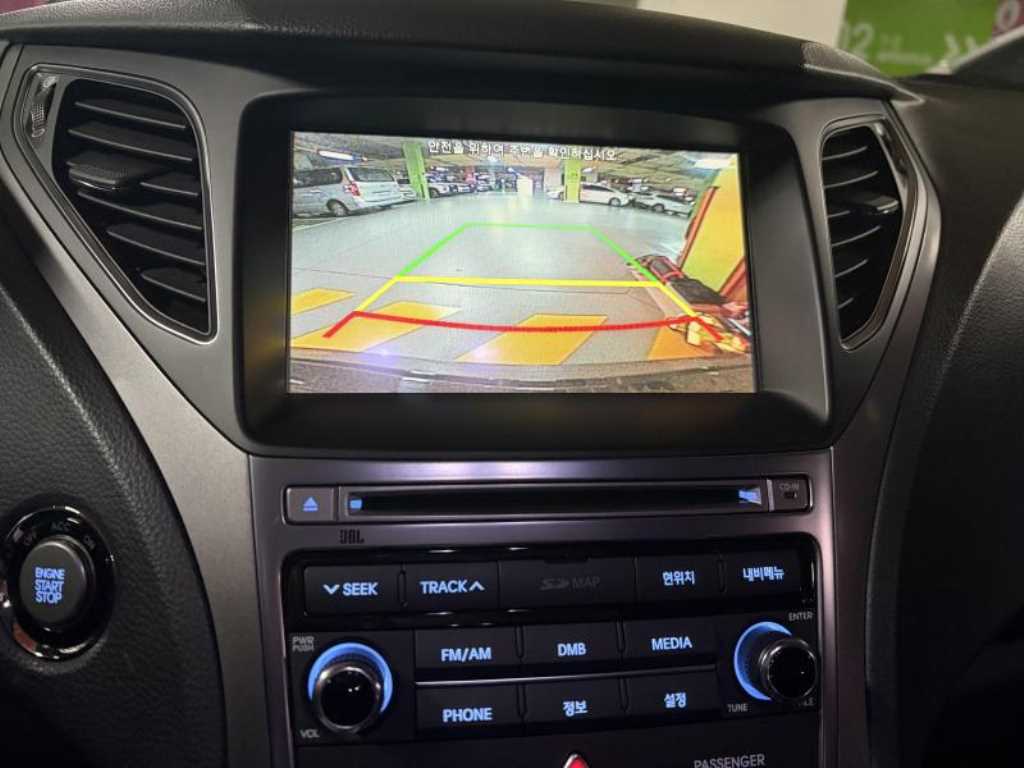 HYUNDAI Grandeur - Vista 11