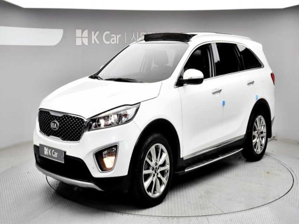 KIA Sorento 2015 - Importación desde Corea - HF Imports Iquique - Foto 1