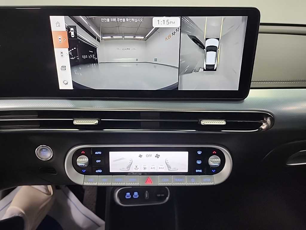 Genesis GV60 - Vista 10