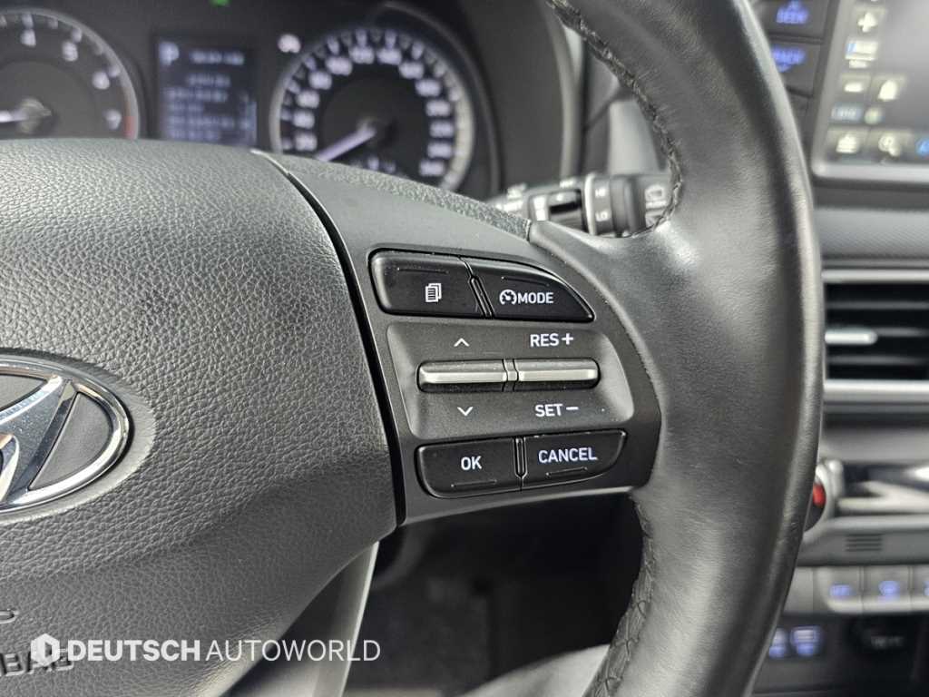 HYUNDAI Kona 2020 skyblue - Importación desde Corea - HF Imports Iquique - Foto 17