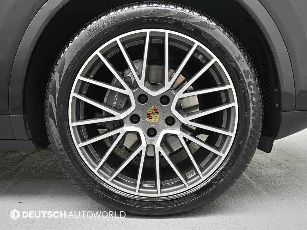 Porsche Cayenne - Vista 5