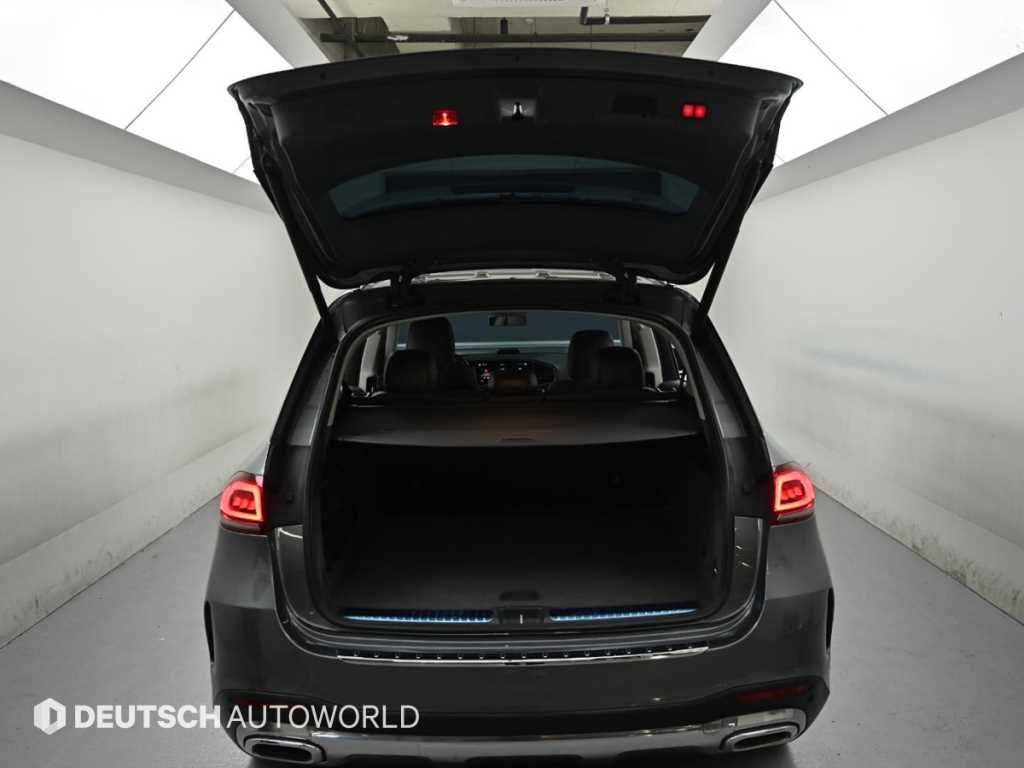 Mercedes Benz GLE Class 2019 Gris - Importación desde Corea - HF Imports Iquique - Foto 19