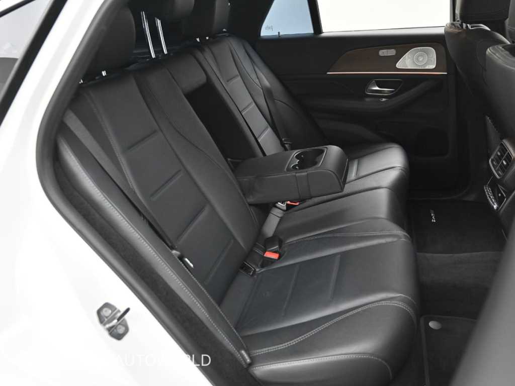 Mercedes Benz GLE Class - Vista 12