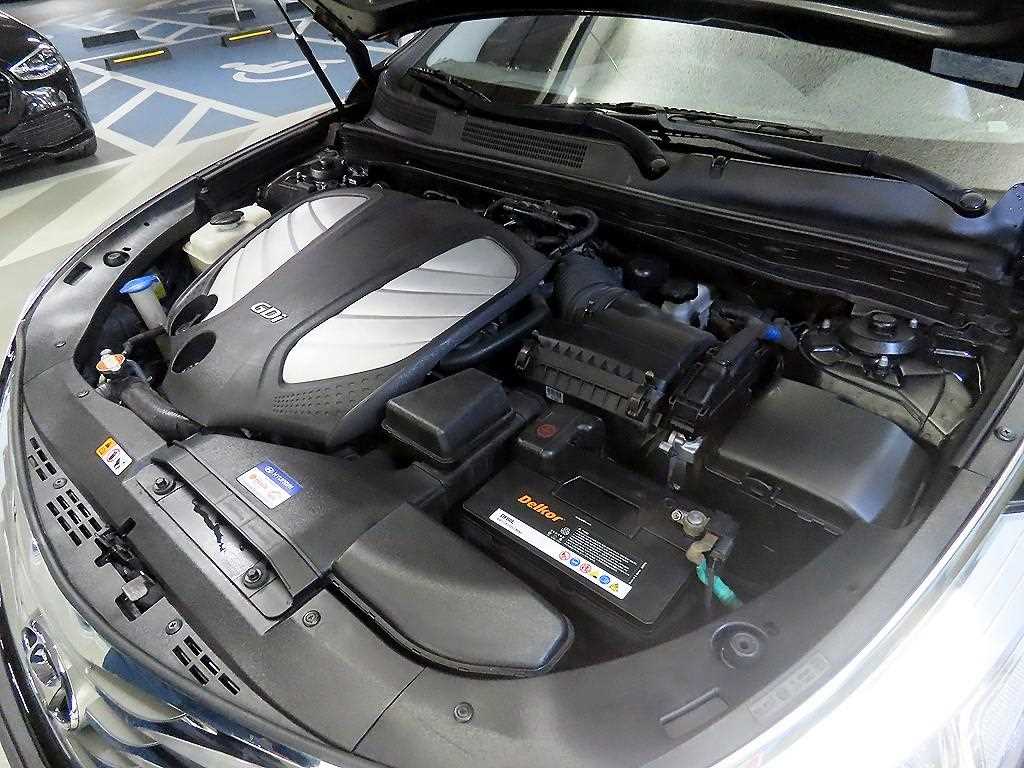 HYUNDAI Grandeur 2011 - Importación desde Corea - HF Imports Iquique - Foto 19