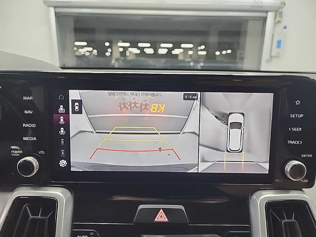 KIA Sorento 2021 Negro - Importación desde Corea - HF Imports Iquique - Foto 17