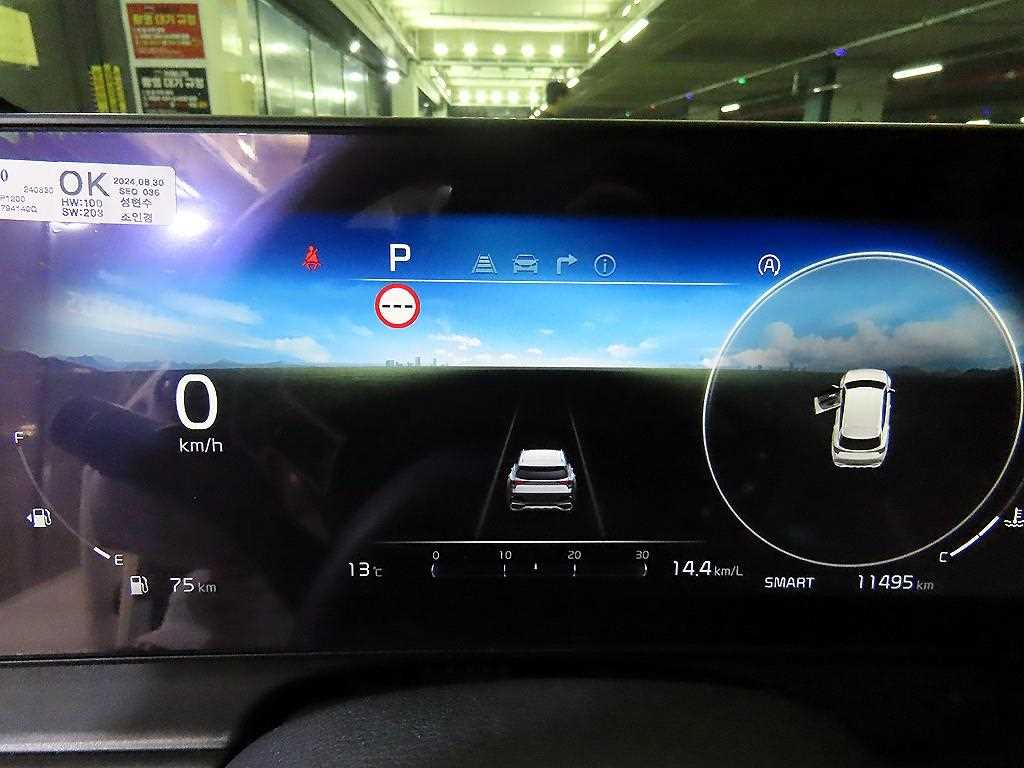 KIA Sportage - Vista 9