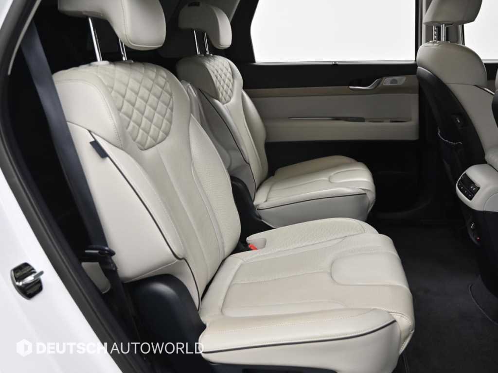 HYUNDAI Palisade - Vista 12