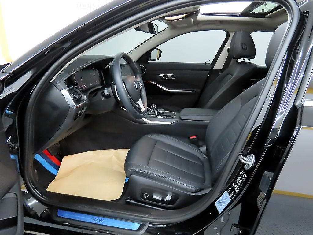 BMW 3 series - Vista 5